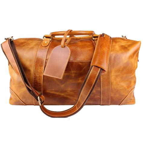 Top 10 Best Leather Duffle Bags in 2024 - Leather Toolkits