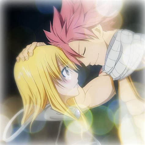 Fairy tail: Natsu and Lucy by shygoodangel on DeviantArt