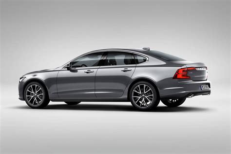 2018 Volvo S90 Hybrid Pricing - For Sale | Edmunds