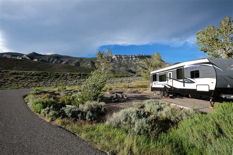 Buffalo Bill State Park in Cody, WY: Campground Review - Boxy Colonial On the Road