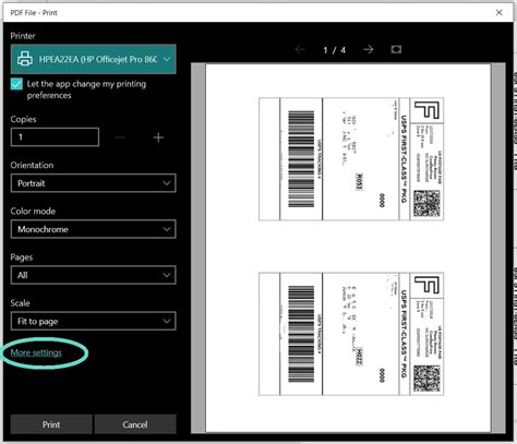 Affordable Alternative To An eBay Shipping Label Printer - Listing To Freedom