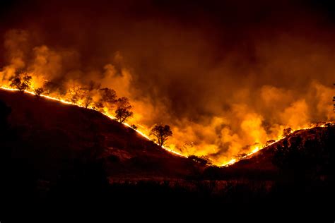 UC scientists combat wildfires with lifesaving tools, solutions ...