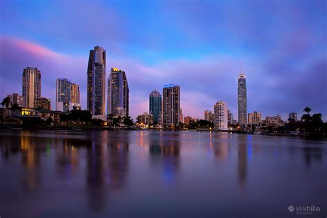 Gold Coast Skyline | Gold Coast Skyline Took a short trip to… | Flickr