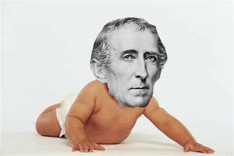 DID YOU KNOW? John Tyler, the 10th President of the United States, has a grandson that's alive ...