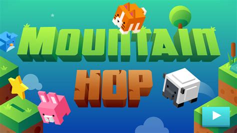 Mountain Hop | Play Free Online Kids Games | CBC Kids