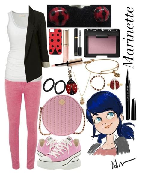 Marinette Dupain-Cheng: Miraculous Ladybug | Miraculous ladybug costume ...