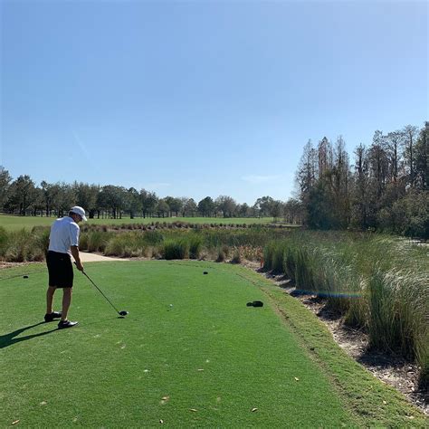Old Memorial Golf Club, Tampa