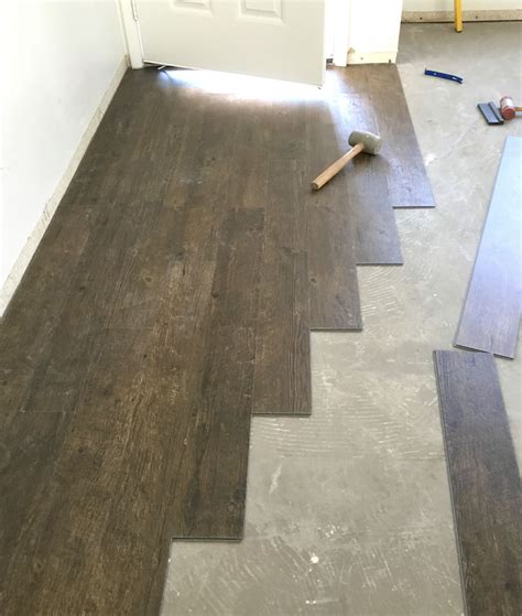 50+ Can You Install Luxury Vinyl Plank Flooring Over Tile - The Decor Project