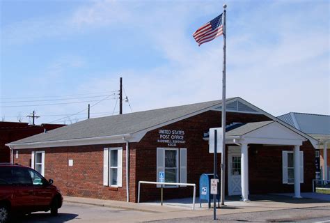 Post Office 42023 (Bardwell, Kentucky) | Bardwell, located i… | Flickr