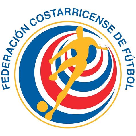 Federación Costarricense de Fútbol Football Team Logos, Soccer Logo ...