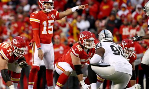 5 key match-ups for Raiders vs. Chiefs | Raiders Wire