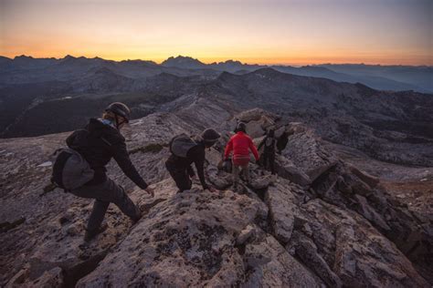 What is Mountaineering? - Outward Bound Blog