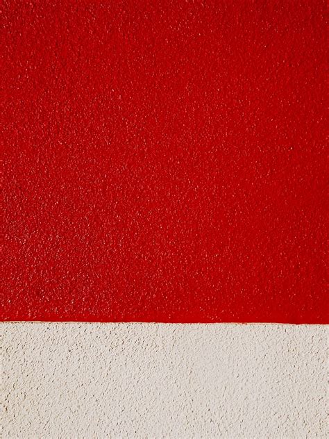 Paint, red, wall, rough, HD phone wallpaper | Peakpx