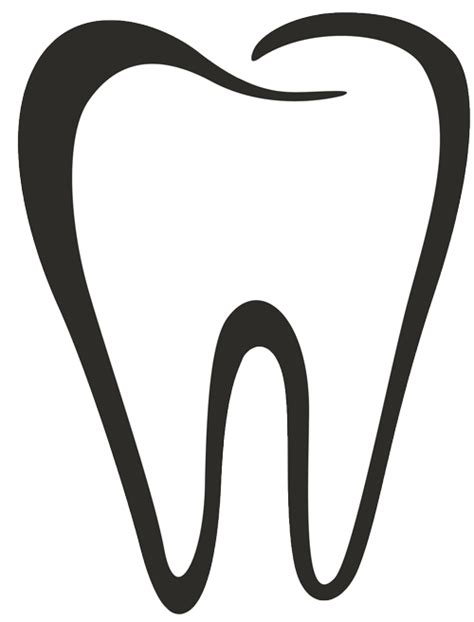 Tooth-Outline-1 - Happy Teeth Dentistry