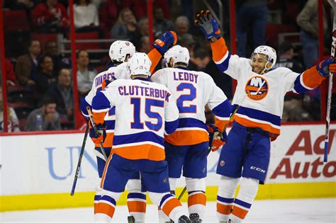 New York Islanders Top 10 Goal Celebrations of 2016-2017