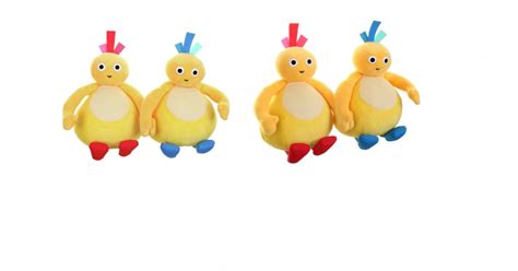 Twirlywoos Chick & Chickedy Activity Toy £5.99 @ Argos