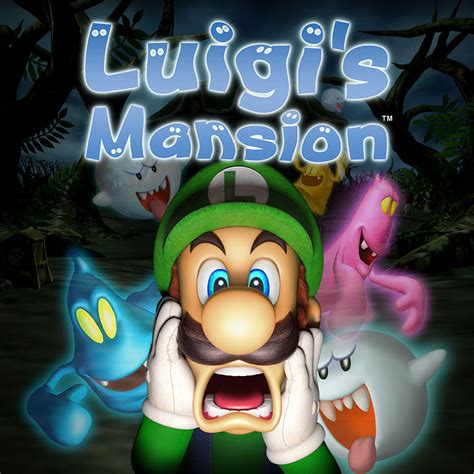 Luigi's Mansion - Videojuego (Nintendo 3DS) - Vandal