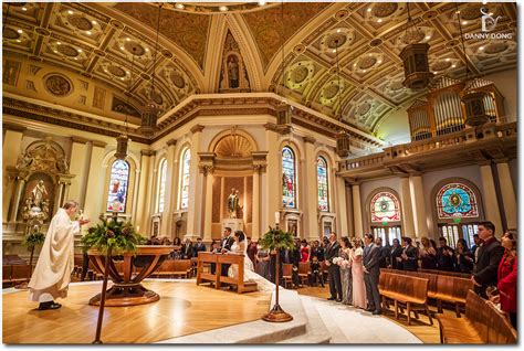 Cathedral Basilica of St. Joseph Church & San Jose City Hall Rotunda ...