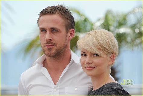 Ryan Gosling & Michelle Williams: 'Blue Valentine' at Cannes!: Photo 2451595 | 2010 Cannes Film ...