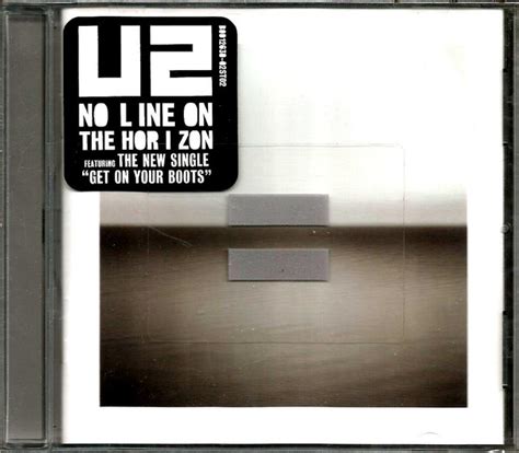 U2 – No Line On The Horizon – CD (Album), 2009 [r10673727] | Discogs