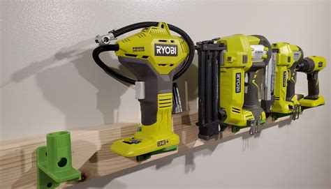 Ryobi 18V Heavy duty Tool mount Multi-order discounded price | Etsy