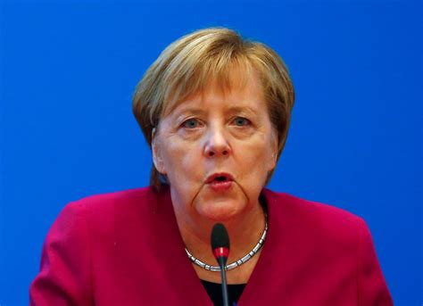 Europe’s ‘soul has been strained’ - Merkel - Newsbook