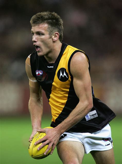 Can you remember these AFL players from the early 2000s? Part 5 - AFL News - Zero Hanger