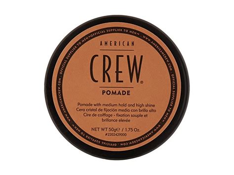 American Crew Pomade, 1.75 oz Ingredients and Reviews