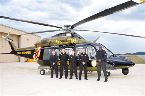 New State Police helicopter officially in service | News | times-news.com