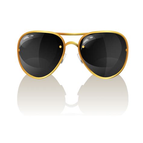 Aviator Glasses Vector at Vectorified.com | Collection of Aviator Glasses Vector free for ...