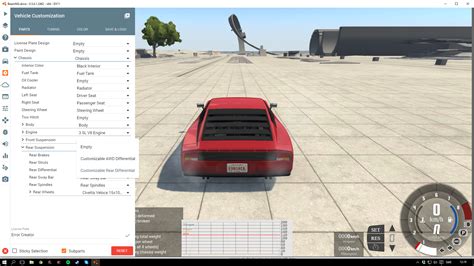 Customizable Engines and Drivetrains | BeamNG