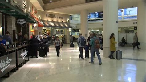 Midway International Airport ranked as worst in US, one report says ...