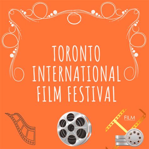 Toronto International Film Festival September 8 to 18, 2022 | Download ...