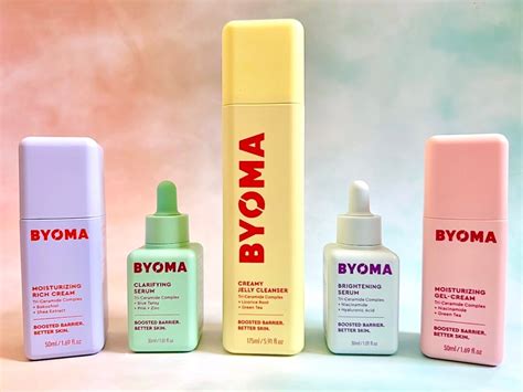 Byoma Skincare Review: My Honest Thoughts - A Beauty Edit