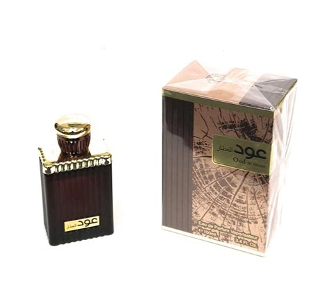 Oud Al Attaar EDP 100ml Spray - Habibi Collections