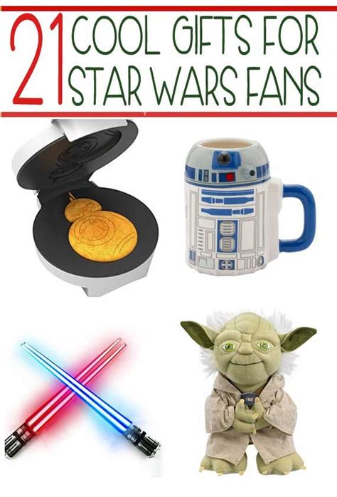 Christmas shopping for a Star Wars fanatic? Look no further than our ...