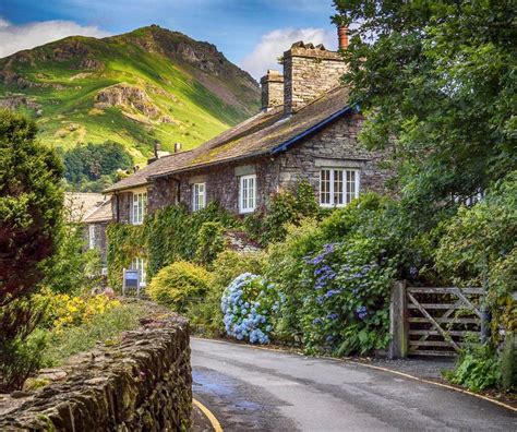 Pin by Robert Johnson on England | Lake district cottages, Lake district, English countryside