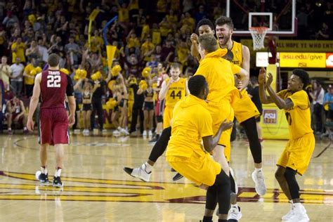 Inspirational story fuels a comeback for ASU men's basketball - The Arizona State Press