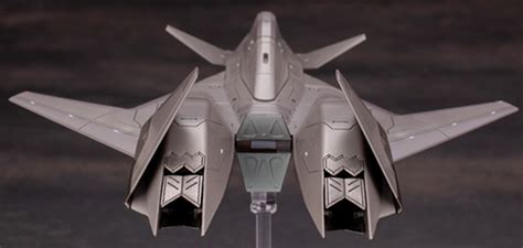 ADF-01 Modeler's Edition 1/144 Scale Model Kit | Ace Combat 7: Skies ...