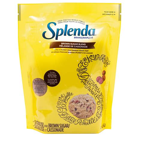 Splenda Brown Sugar Blend | Walmart Canada