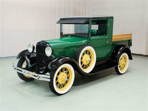 1929 Ford Model A (Truck) 1/2 Ton | Hagerty Valuation Tools