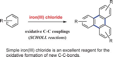 Iron(iii) chloride in oxidative C–C coupling reactions - Chemical Society Reviews (RSC Publishing)