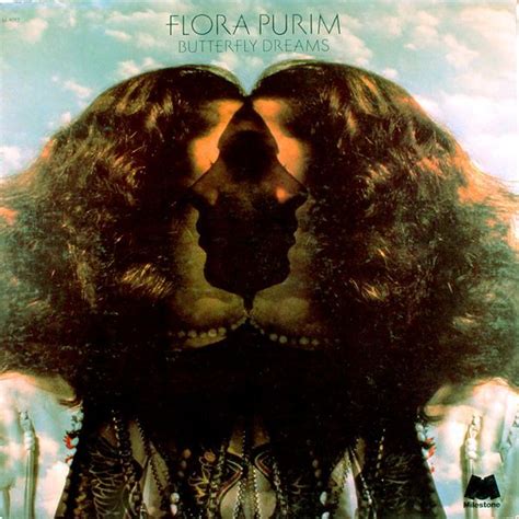 Flora Purim - Butterfly Dreams Lyrics and Tracklist | Genius