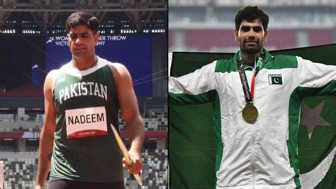 Arshad Nadeem Wins Hearts Despite Missing Out on Medal in Tokyo Olympics - INCPak