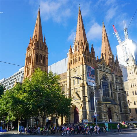 St Paul's Cathedral, Melbourne