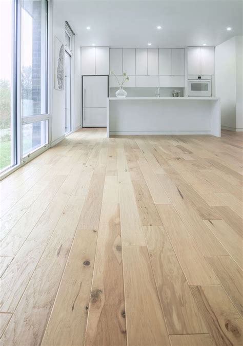 Simple Light Colored Wood Flooring With Low Cost | Home decorating Ideas