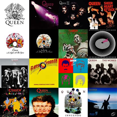 Queen discografia – Mejor música