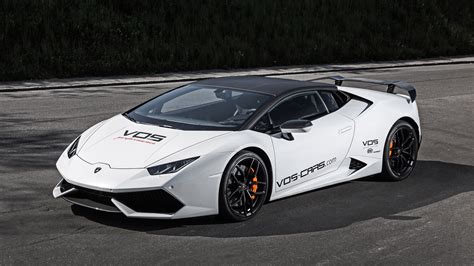 2016 VOS Performance Lamborghini Huracan Wallpaper | HD Car Wallpapers | ID #6872