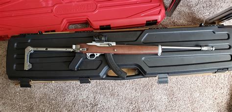 Ruger Mini-Mini-14 : r/guns