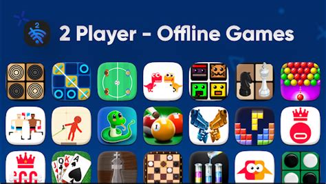 Download 2 Player Offline Games - Two on PC (Emulator) - LDPlayer